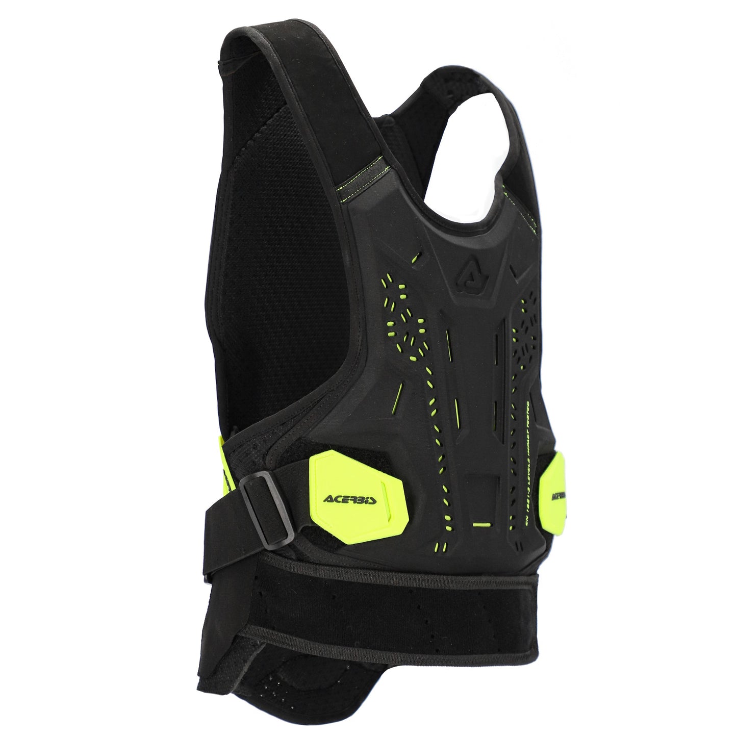 Acerbis DNA Body Armour Black Small - Medium MX Soft Body Armour