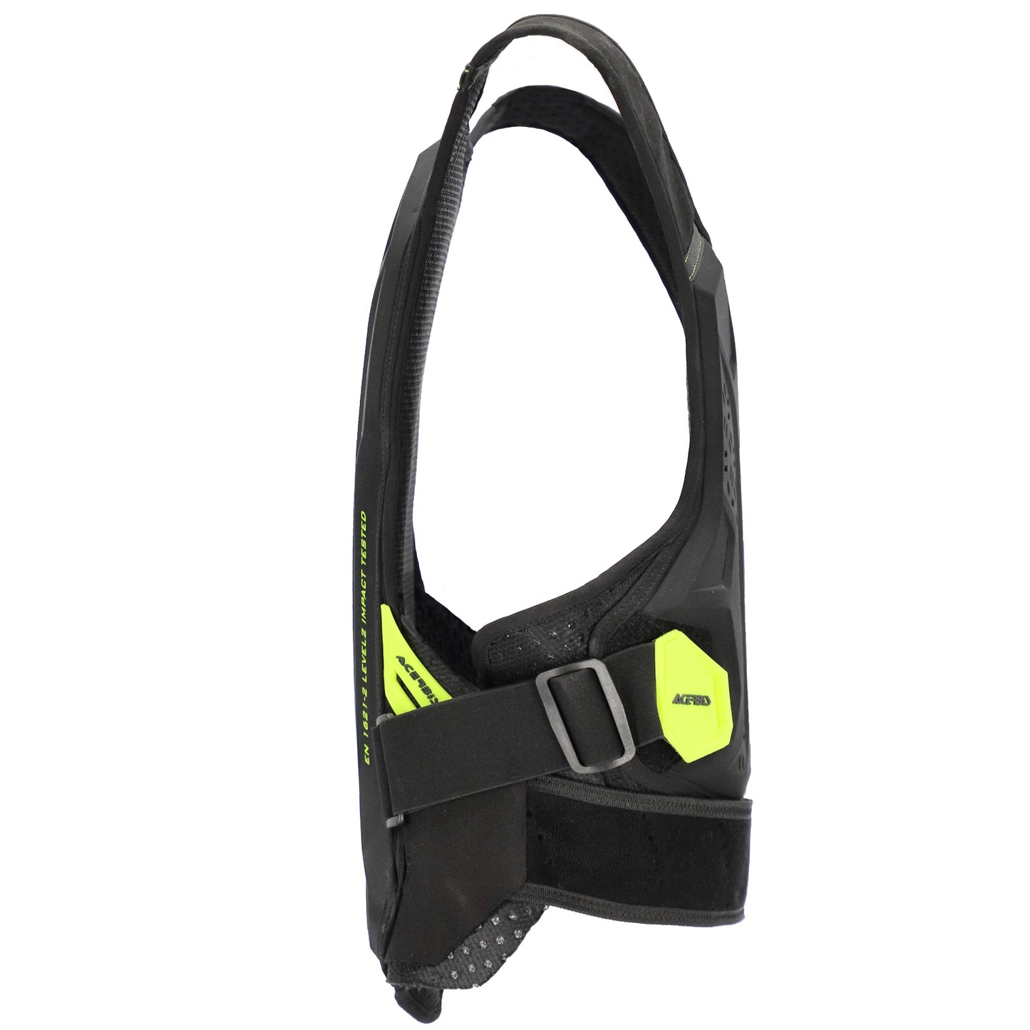 Acerbis DNA Body Armour Black Small - Medium MX Soft Body Armour