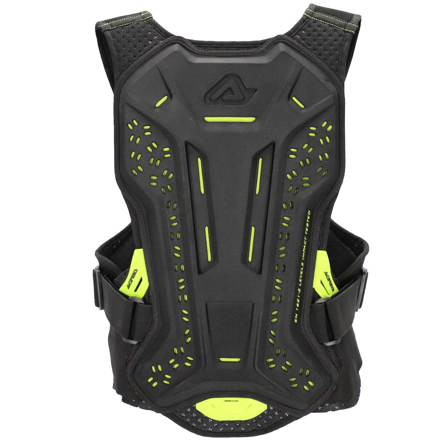 Acerbis DNA Body Armour Black Small - Medium MX Soft Body Armour