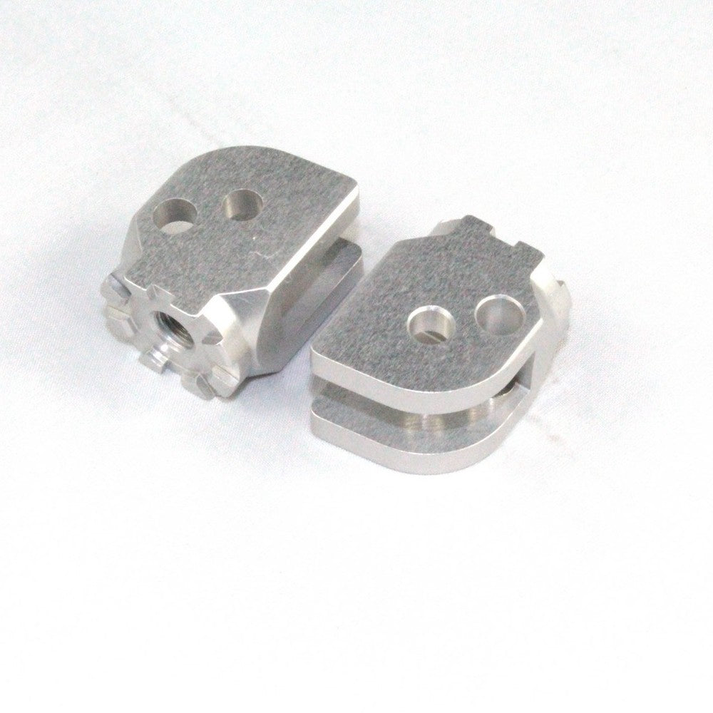 MFW Vario Rear Peg Bracket 051.03.05.00