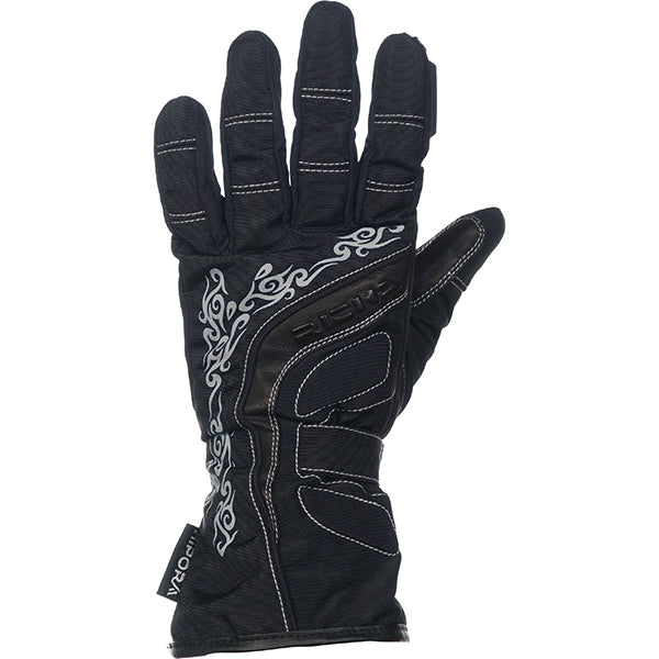Richa Elegance Ladies Gloves Black/Grey