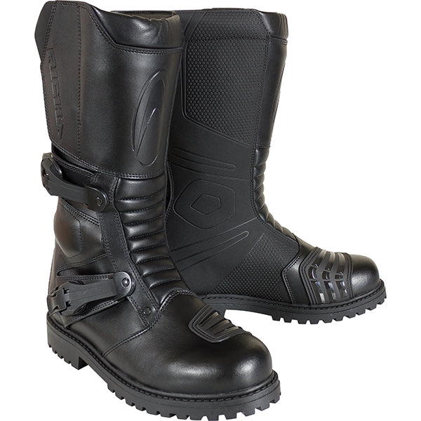 Richa Adventure Waterproof Boots Black