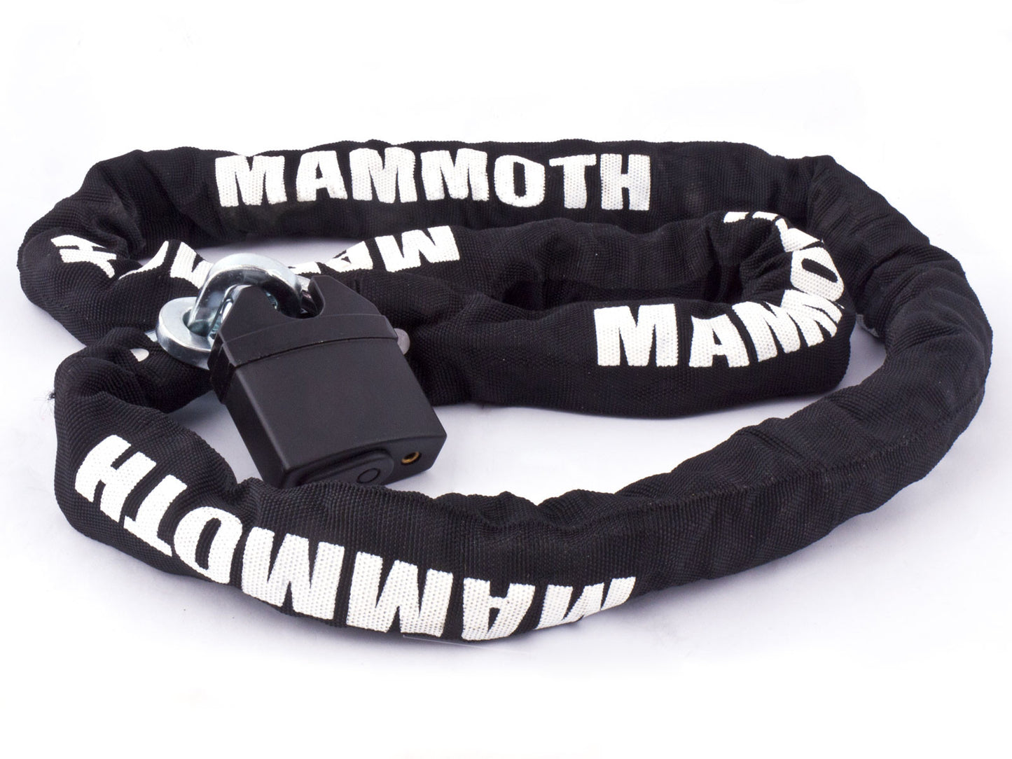 Mammoth Lock And Chain 1.8M