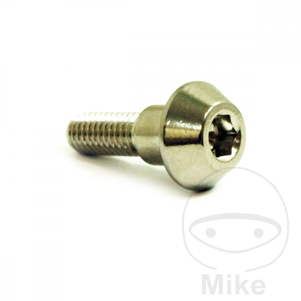 Stainless Steel Front Disc Brake Bolt M6x1.00x20