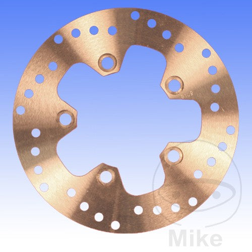 MD9109D EBC Rear Disc