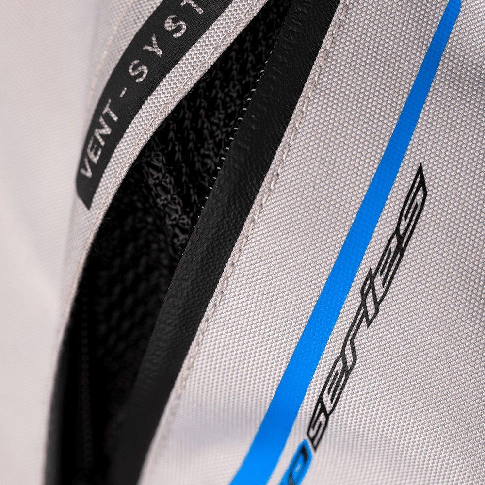 RST Pro Series Commander Jacket Silver
