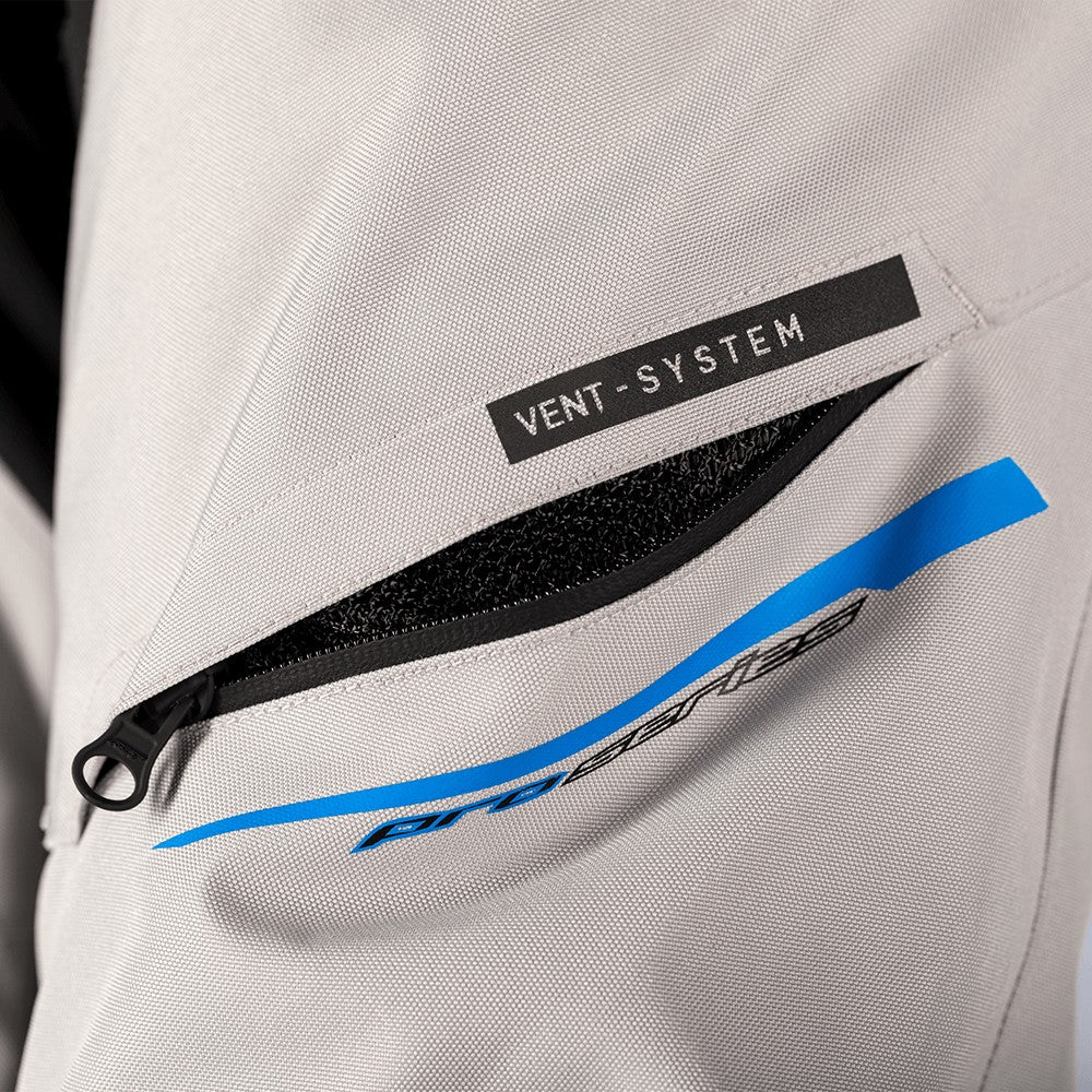 RST Pro Series Commander Jeans Silver
