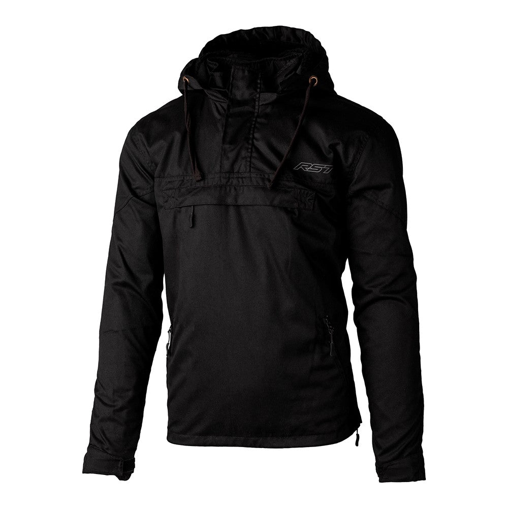 RST X-Kevlar Loadout Zip Hoodie Black