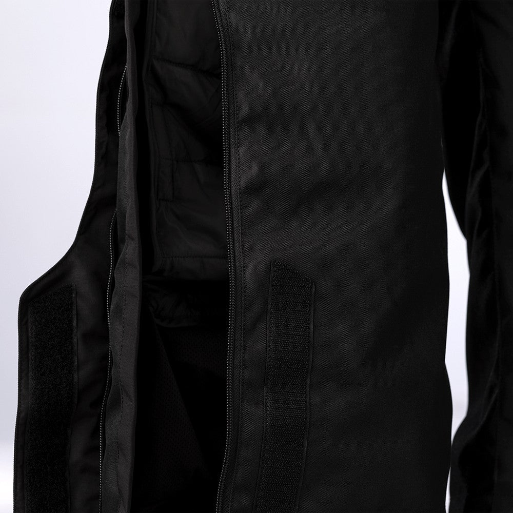 RST City Plus Textile Jeans Black