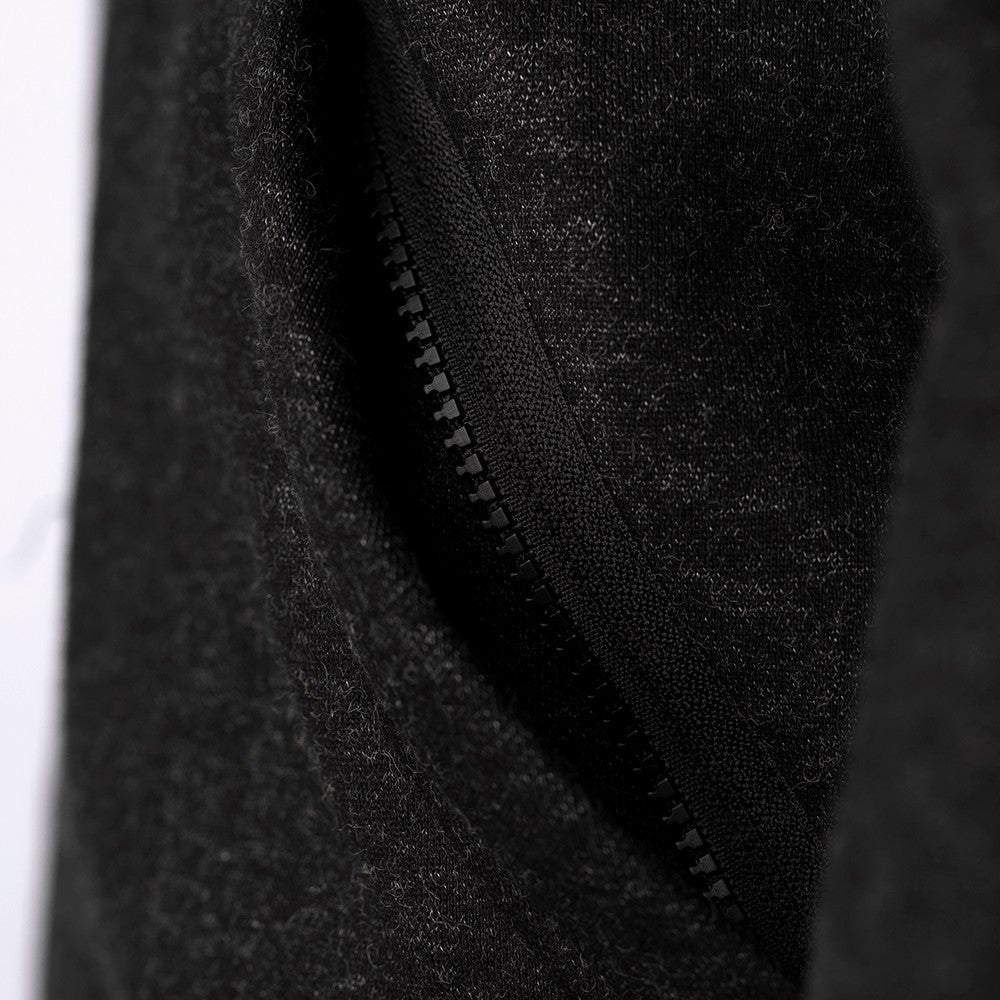 RST X-Kevlar Zip Hoodie Black