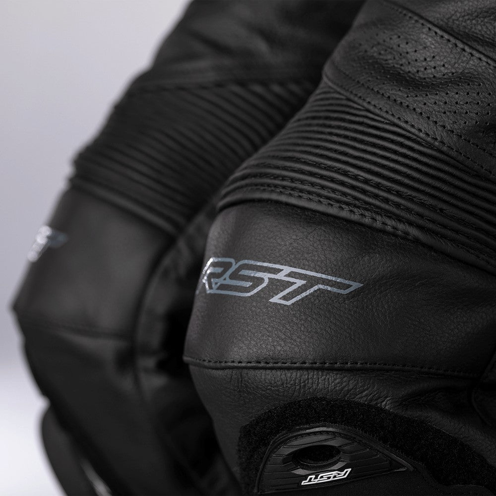 RST S1 Sport Leather Jeans Short Leg