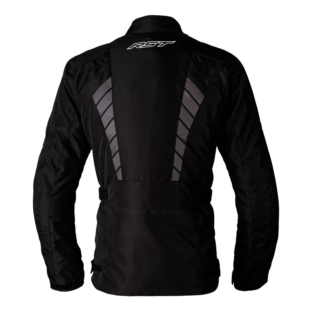 RST Alpha 5 Textile Jacket Black