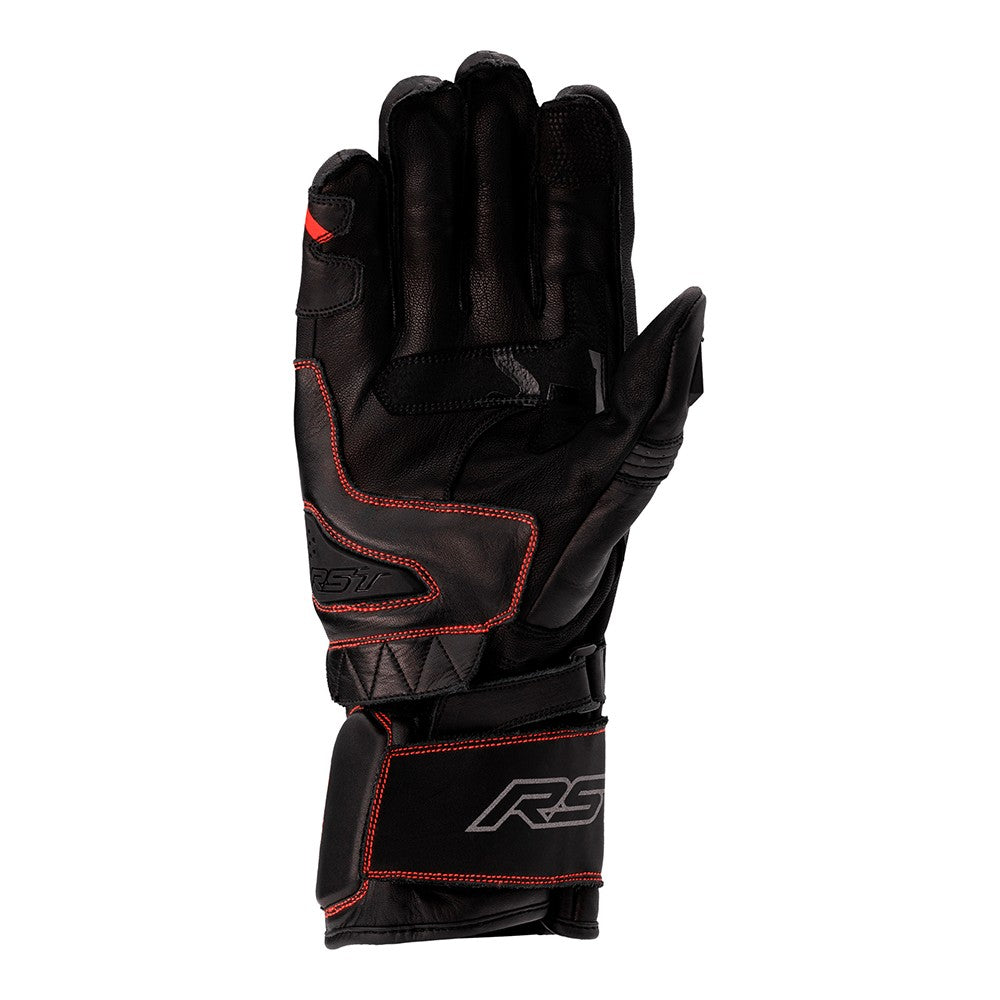 RST S1 Gloves Black Grey Red