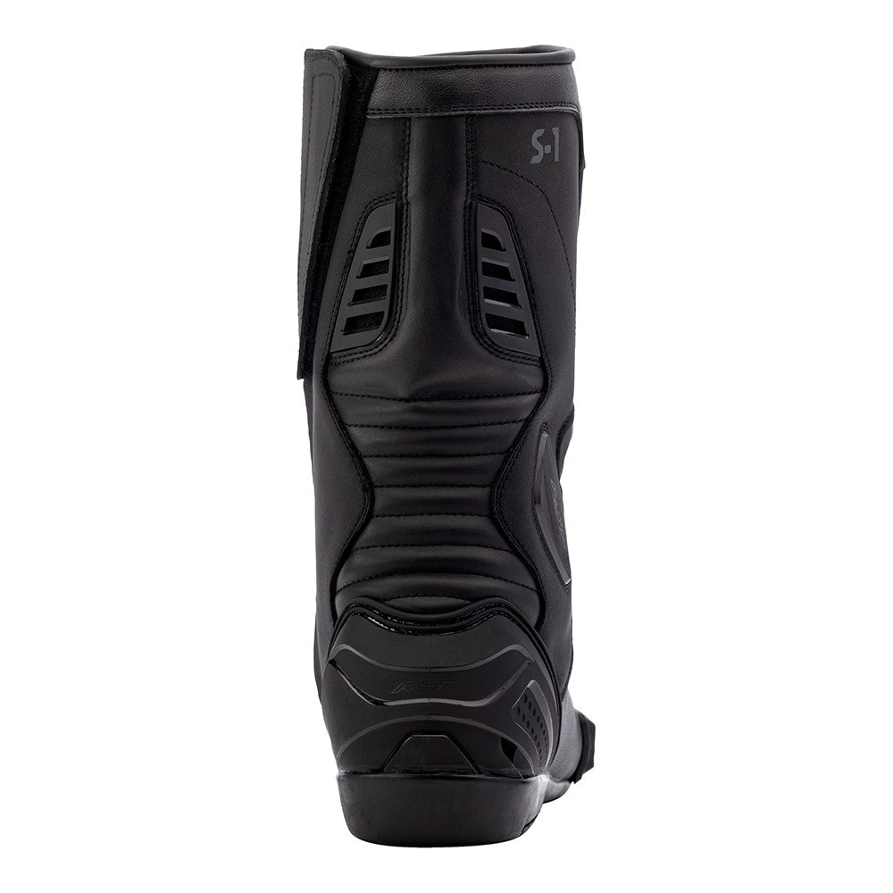 RST S1 Boots Black