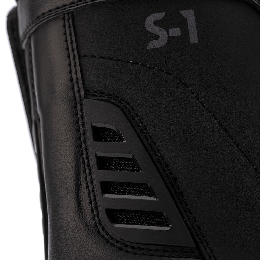RST S1 Boots Black