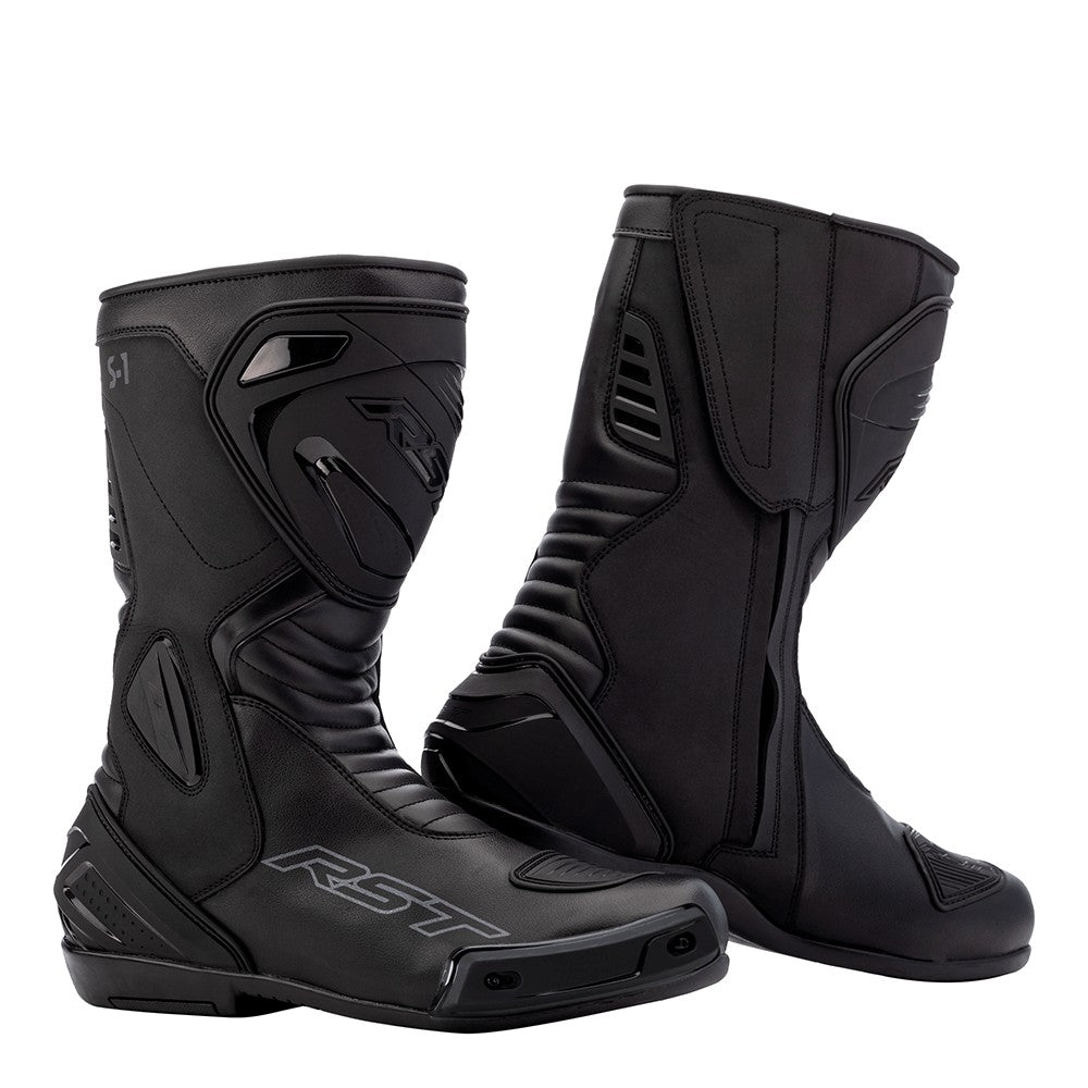 RST S1 Boots Black