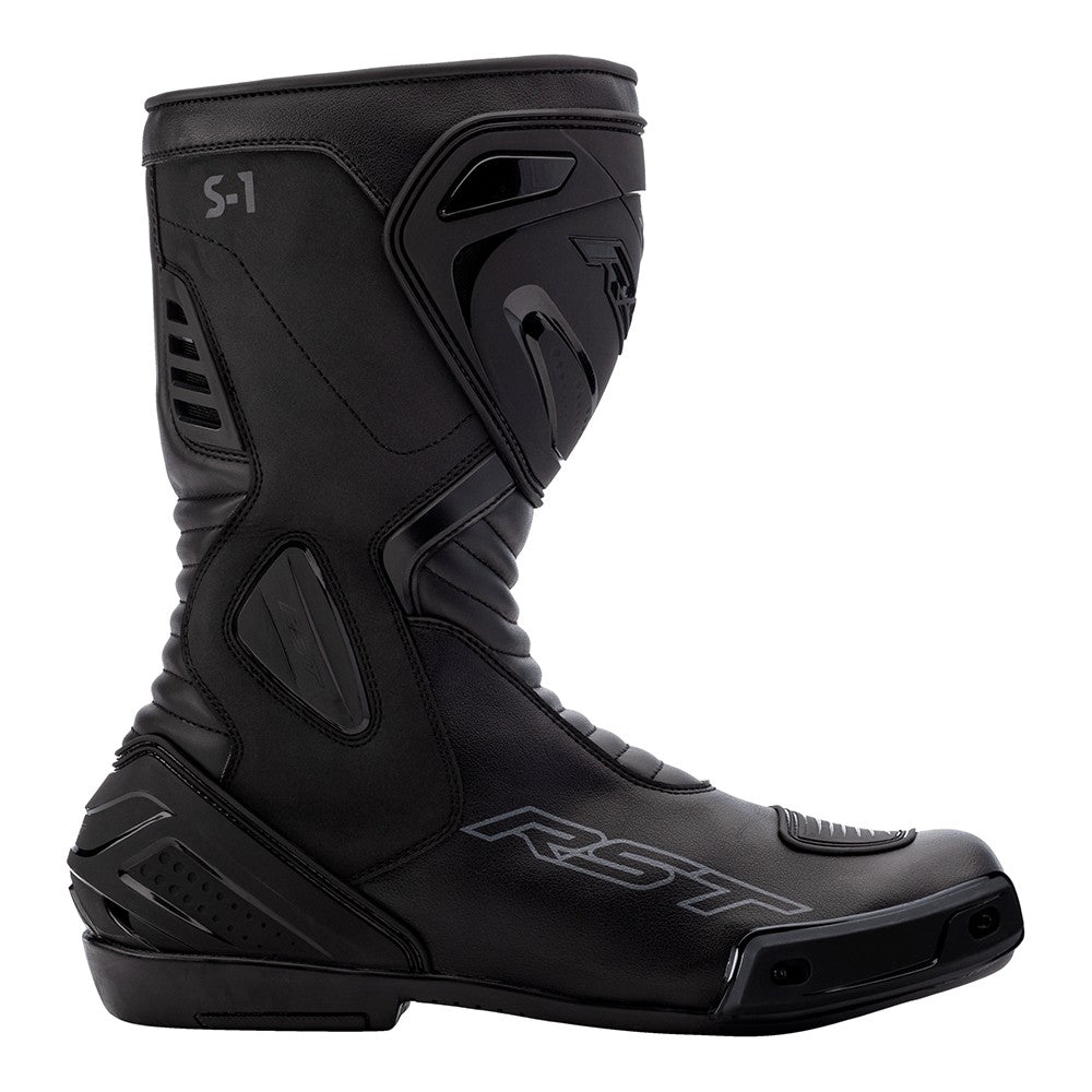 RST S1 Boots Black