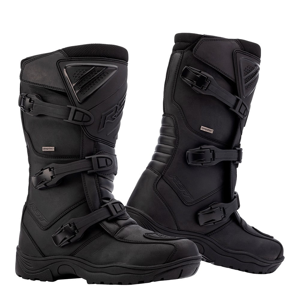 RST Ambush Waterproof Boots Black