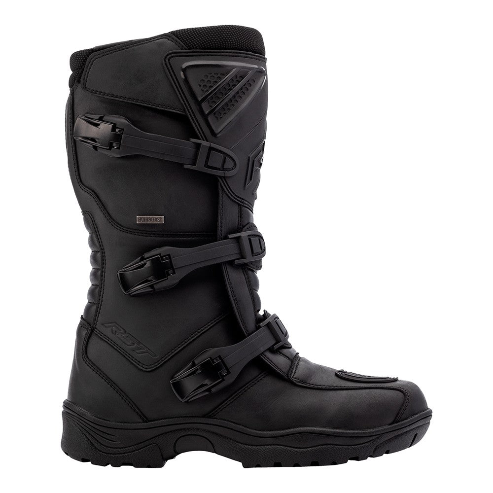 RST Ambush Waterproof Boots Black