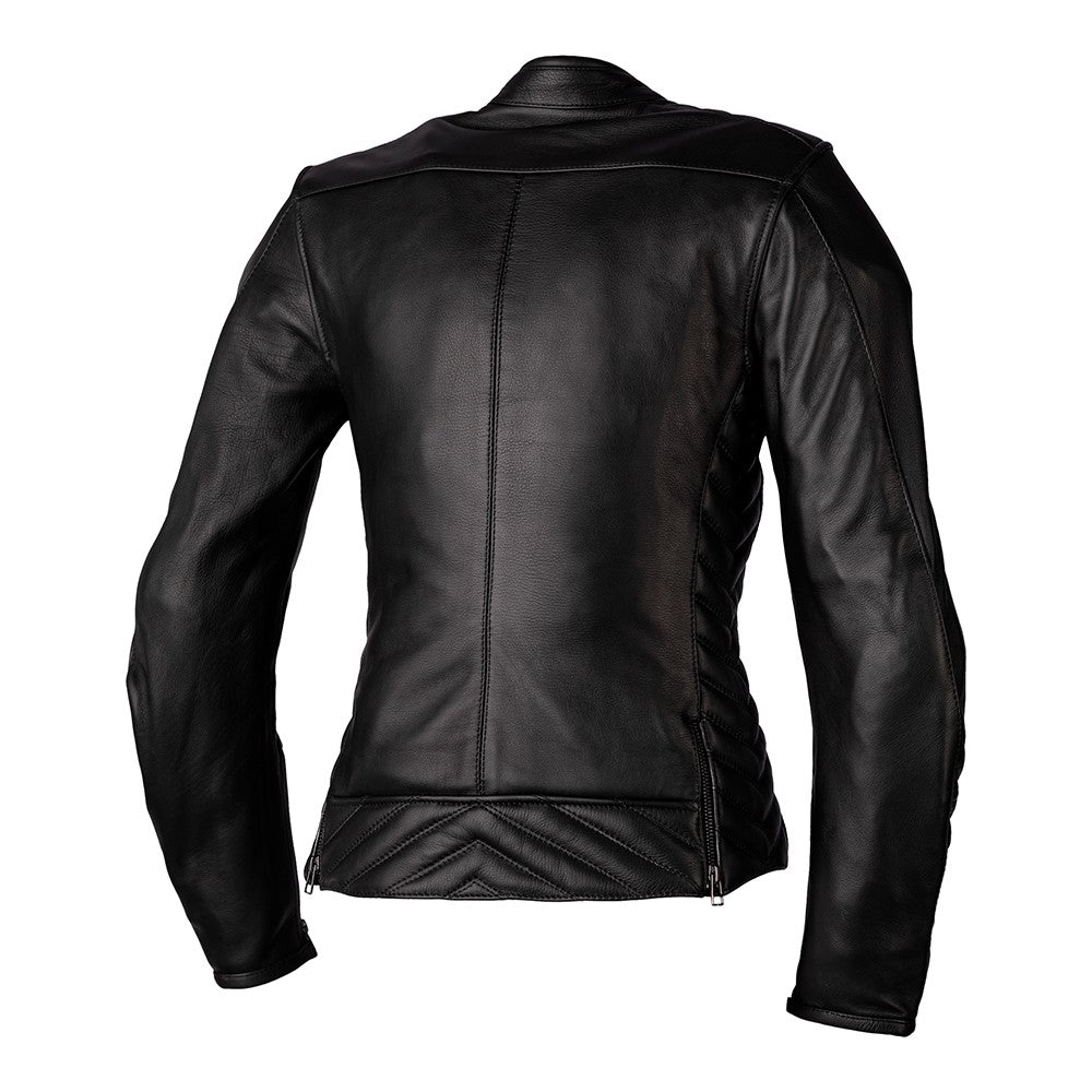 RST Roadster 3 Ladies Leather Jacket Black