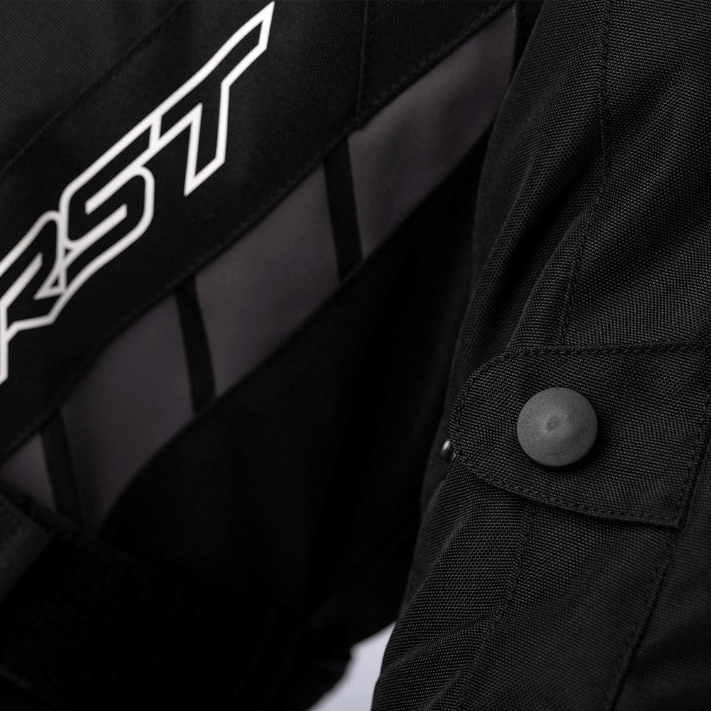 RST Alpha 5 Ladies Textile Jacket Black