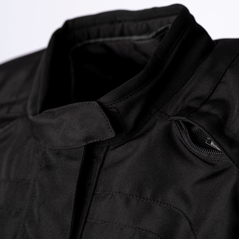 RST Alpha 5 Ladies Textile Jacket Black