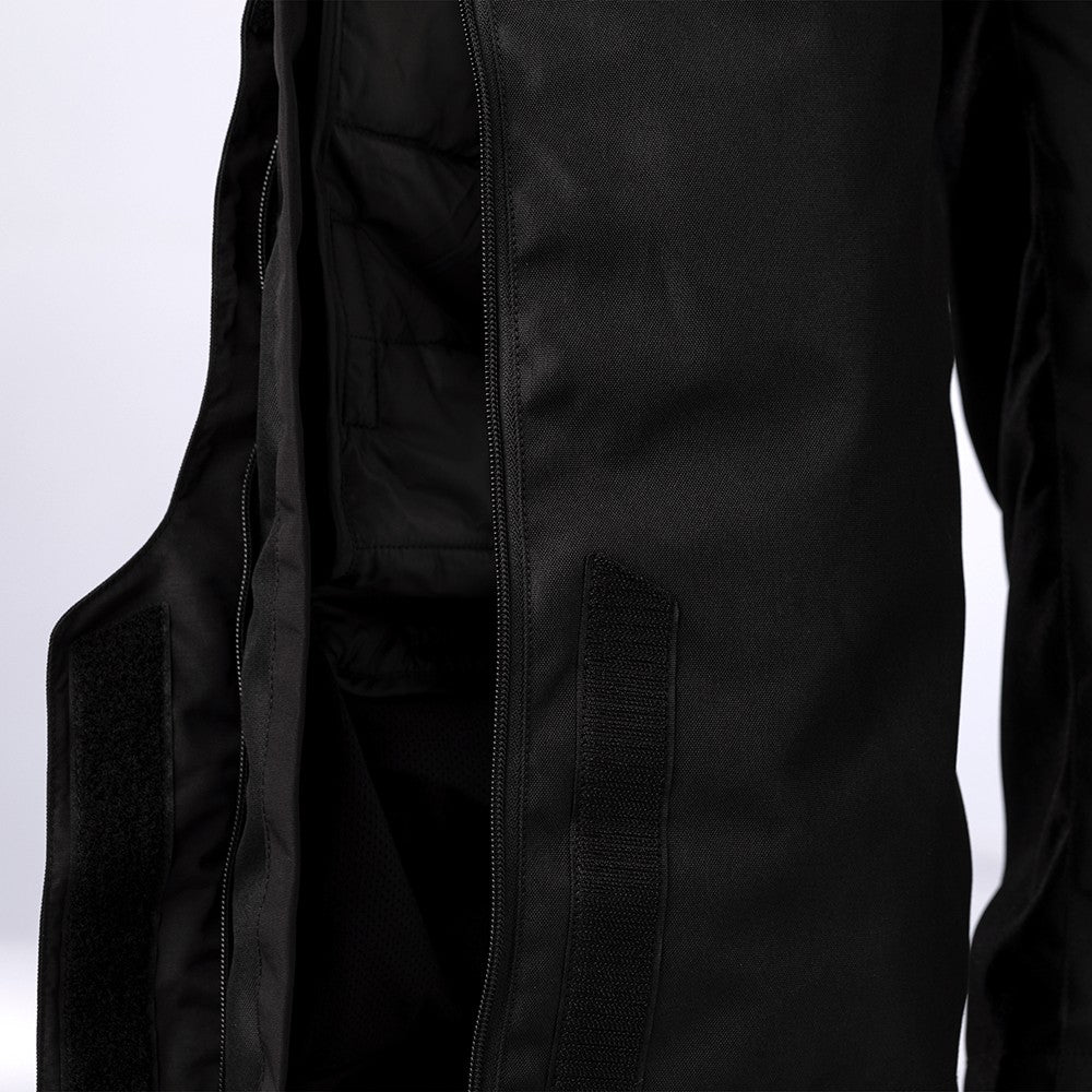 RST City Textile Jeans Black