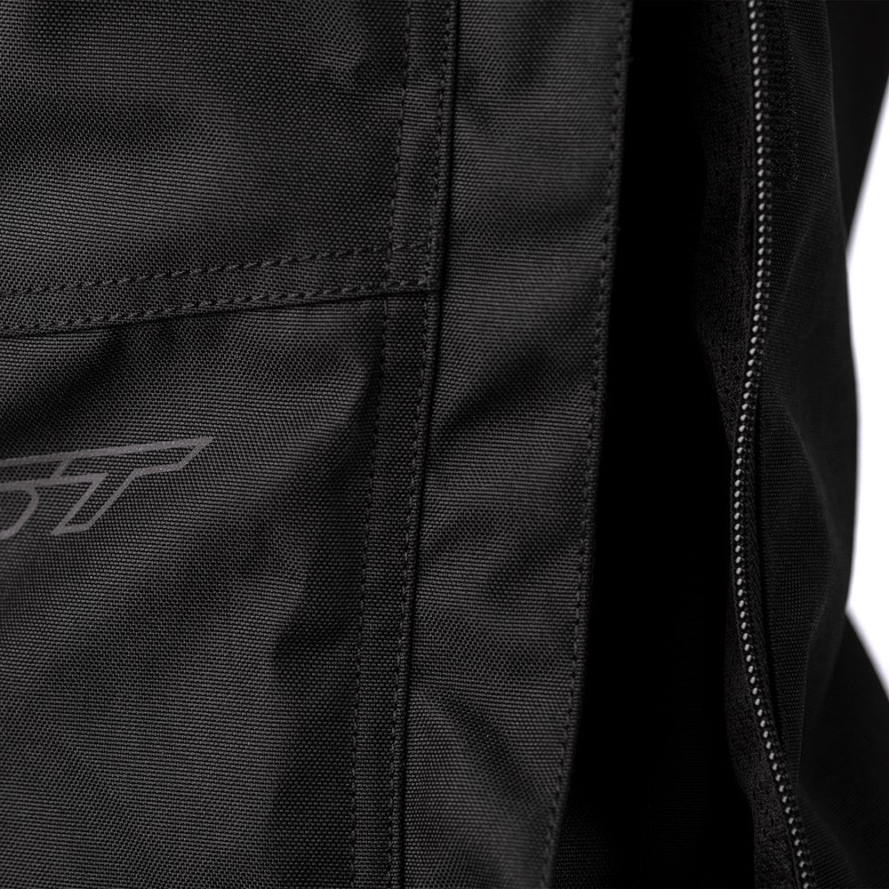 RST City Textile Jeans Black