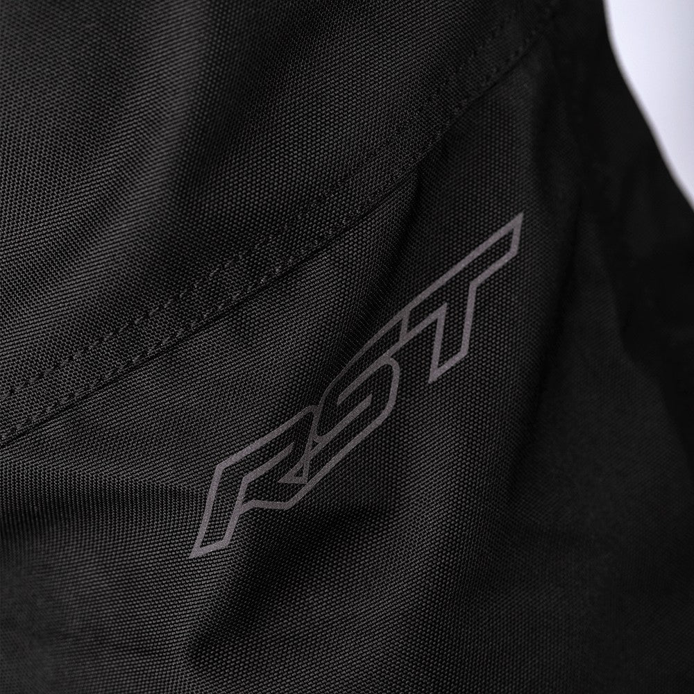 RST City Textile Jeans Black