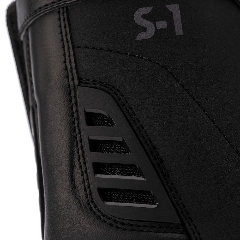 RST S1 Ladies Boots Black