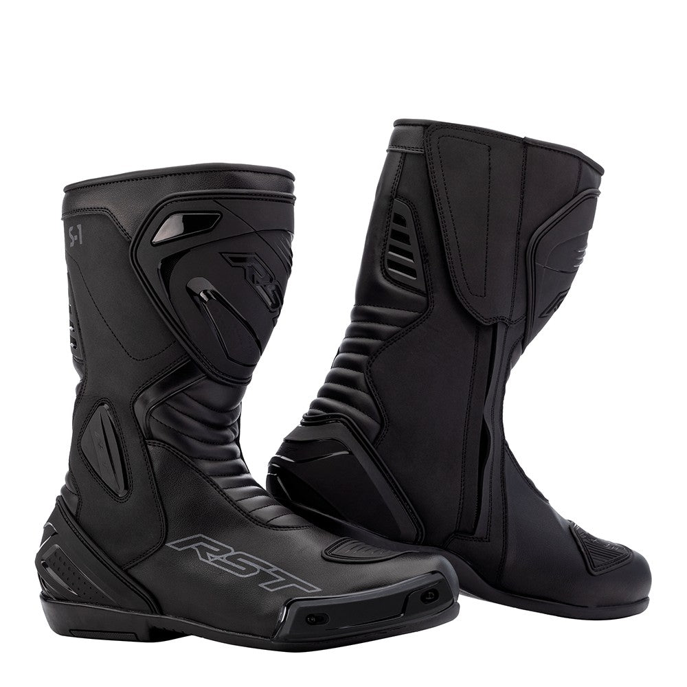 RST S1 Ladies Boots Black