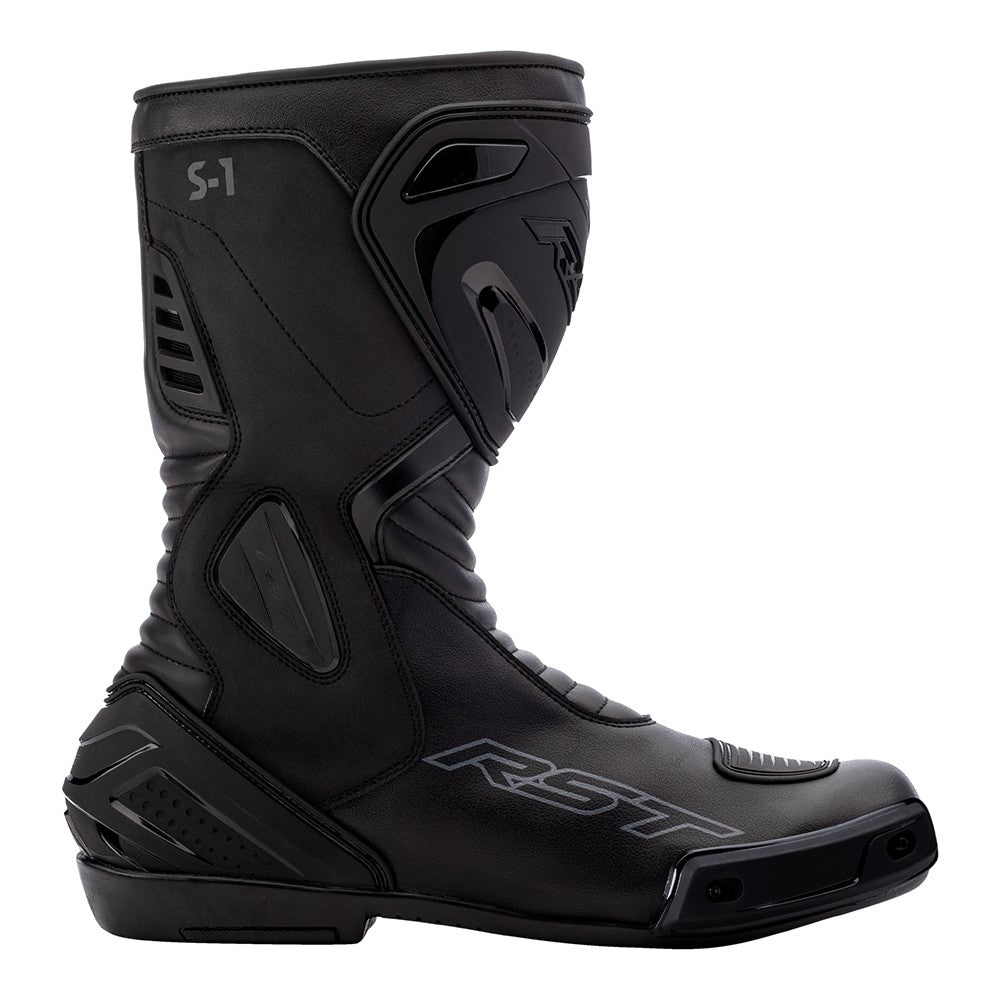 RST S1 Ladies Boots Black