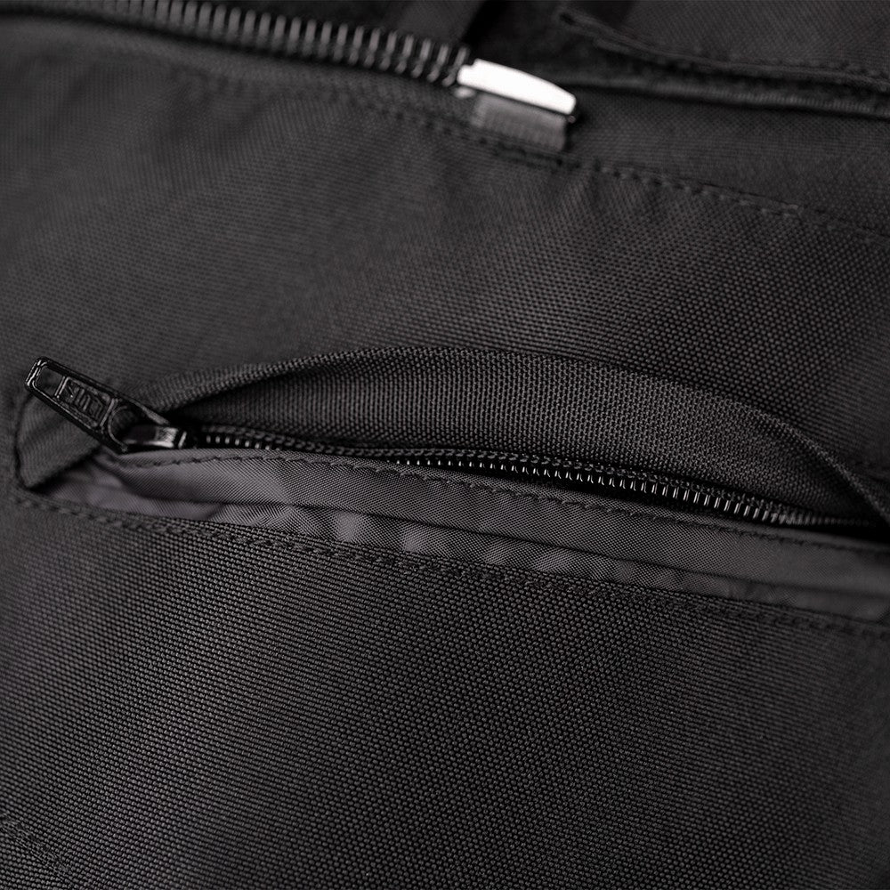 RST Alpha 5 Short Leg Textile Jeans Black