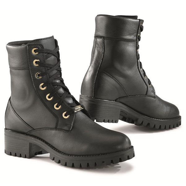TCX Lady Smoke Waterproof Boots Black