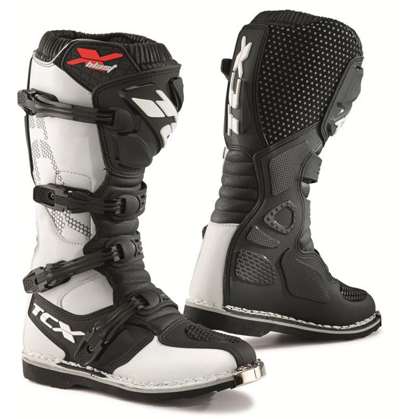 TCX X-Blast Boots White