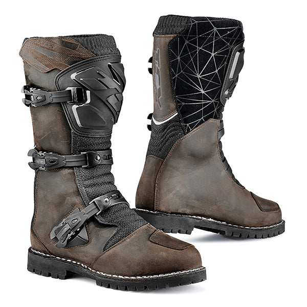 TCX Drifter Waterproof Boots Brown