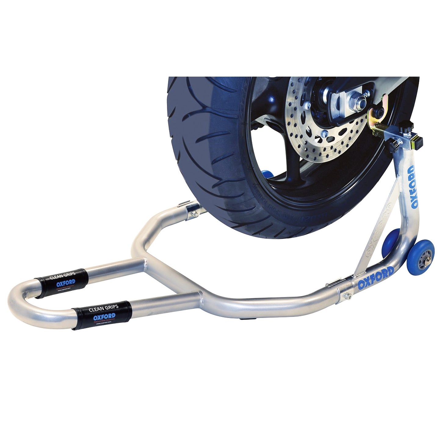 Oxford Rear Paddock Stand