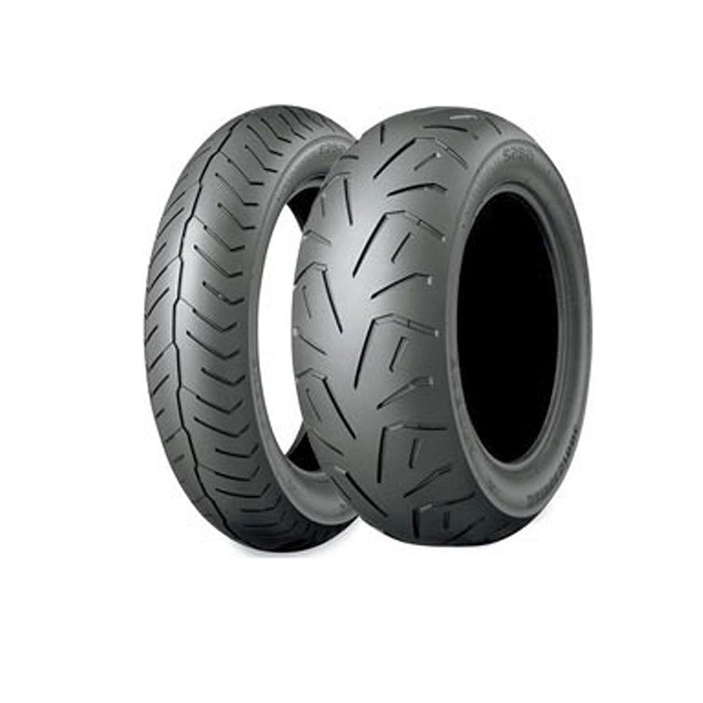 240/55VR16 86V TT Bridgestone Exedra Max EA1 Radial Rear Tyre