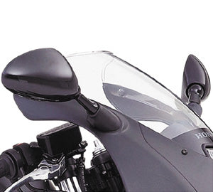 VTR1000F Firestorm Right Hand Replica Mirror Black