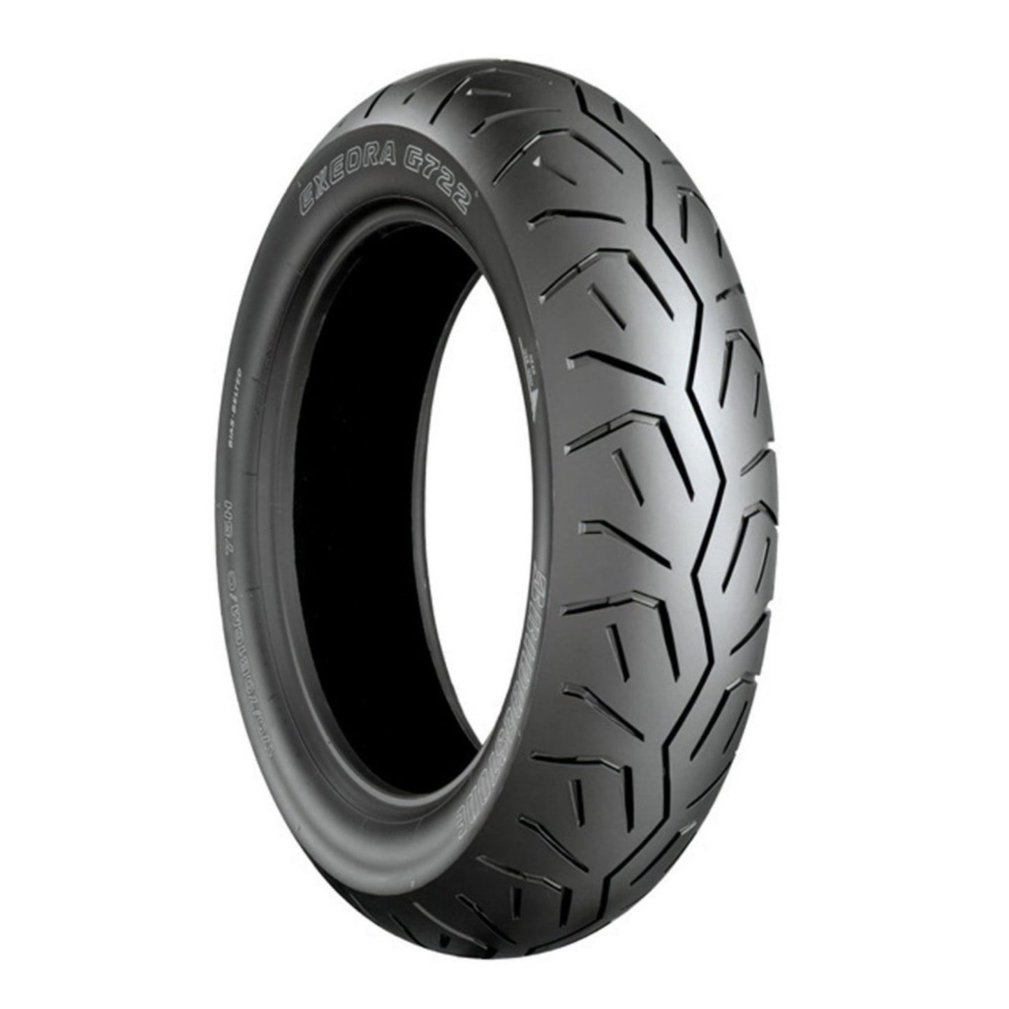 170/70B16 75H TL Bridgestone Exedra Max EM1 Rear Tyre