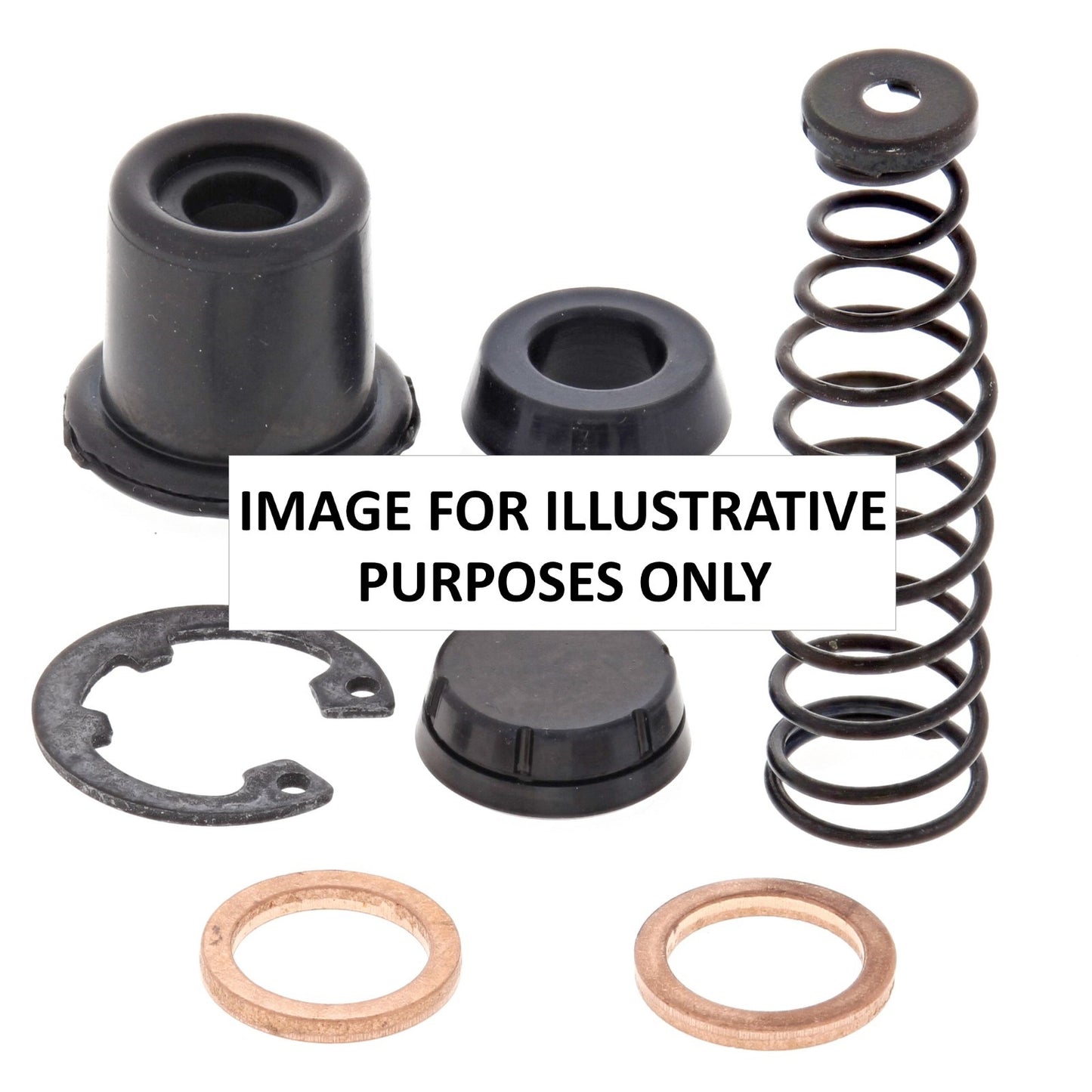 18-1074 Rear Master Cylinder Repair Kit