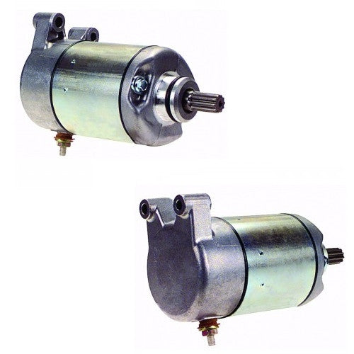 Starter Motor Mitsuba PMDD