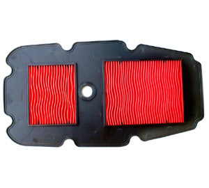 XL650V 01-05 Air Filter Pattern
