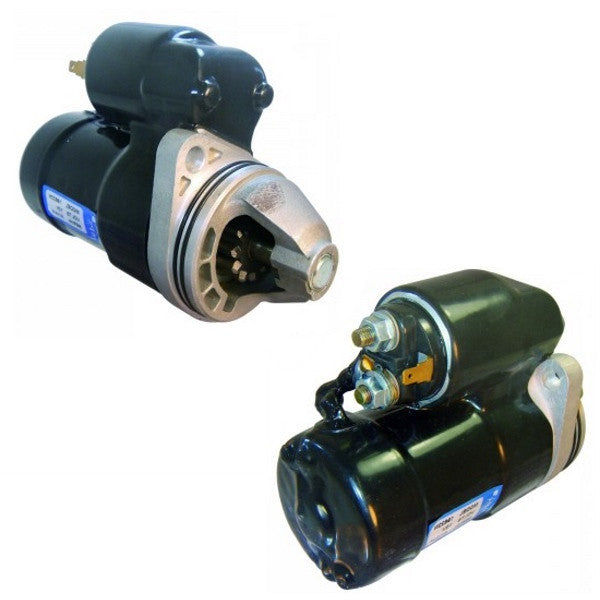 Starter Motor Polaris ATV Hitachi PMGR