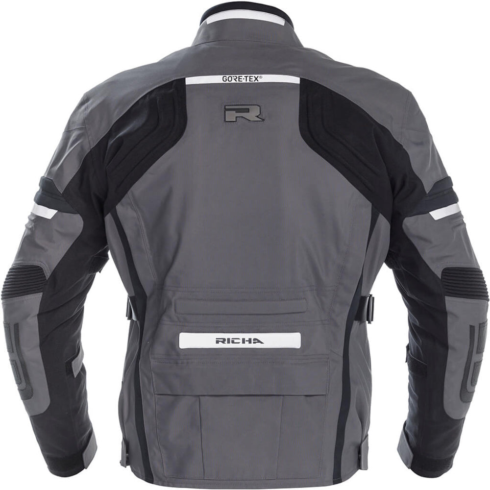 Richa Arc Gore-Tex Jacket Grey