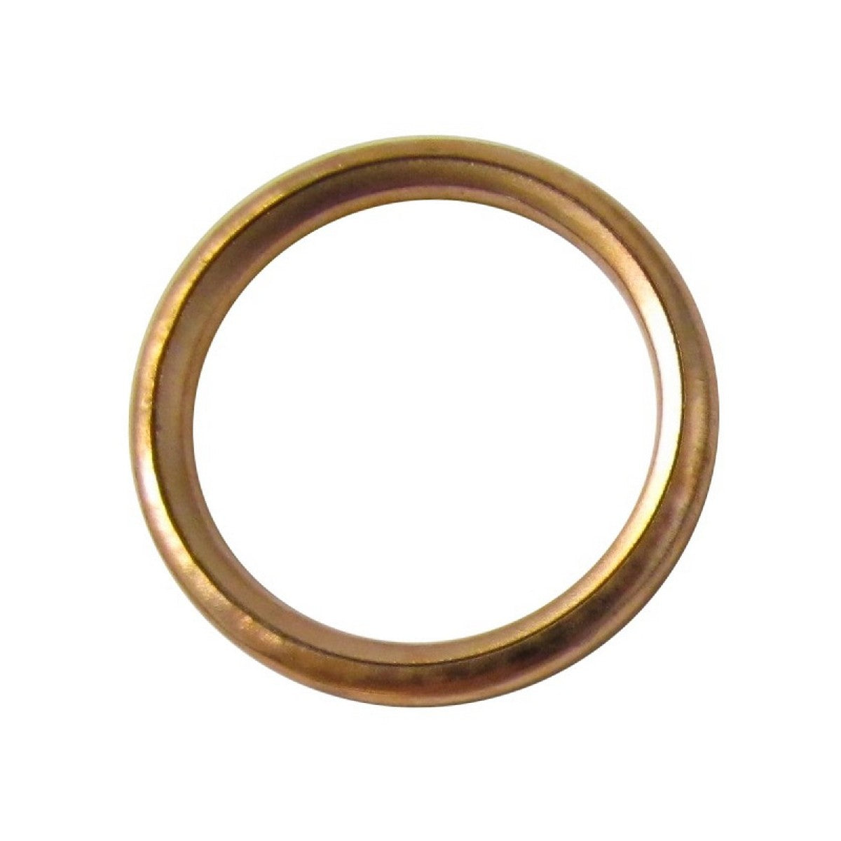Exhaust Gasket Copper 44x36x3mm