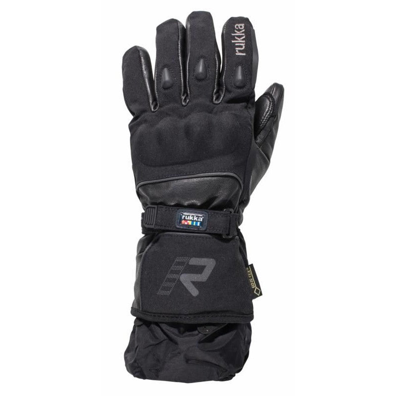 Rukka Fiennes Gore-Tex Gloves Black