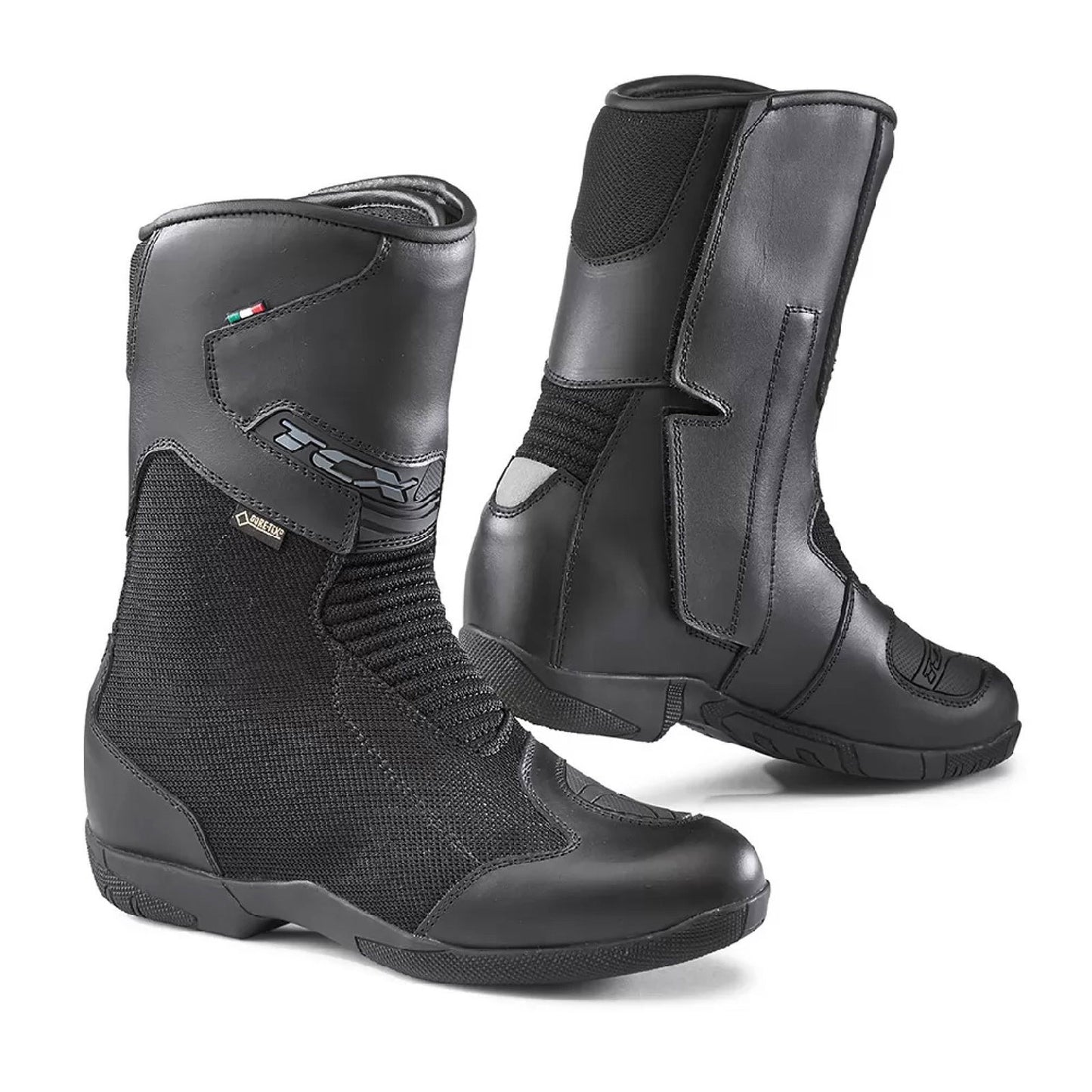 TCX Lady Tourer Gore-Tex Boots Black