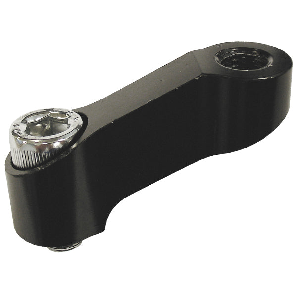 10mm Std Mirror Extender Black