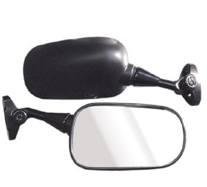 CBR600/900 L/H Replica Mirror Black
